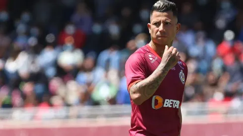 Leonardo Valencia manifestó sus preferencias en Redes Sociales.