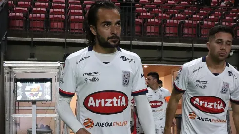 Vidangossy afirmó que no sigue perteneciendo a Los Potros