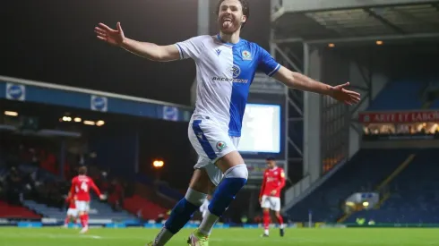 Brereton anota en término de año ganador para el Blackburn Rovers.