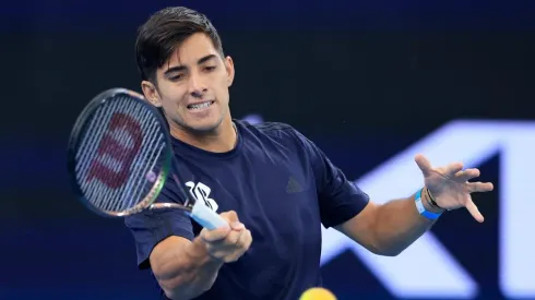 Cristian Garin anticipó el debut ante España que no tendrá a Rafa Nadal.