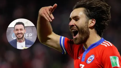 Pinilla se deshizo en elogios para Big Ben.