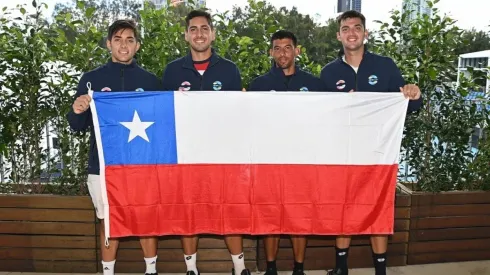 El equipo chileno debutará este 31 de diciembre en la ATP Cup 2022