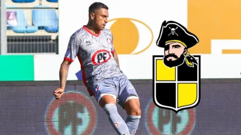 Jara reforzará a Coquimbo Unido en la temporada 2022.