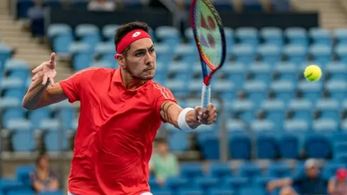 Alejandro Tabilo va por su revancha en la ATP Cup 2022