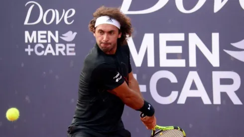 El número cinco de Chile comienza su temporada tenística en el país trasandino