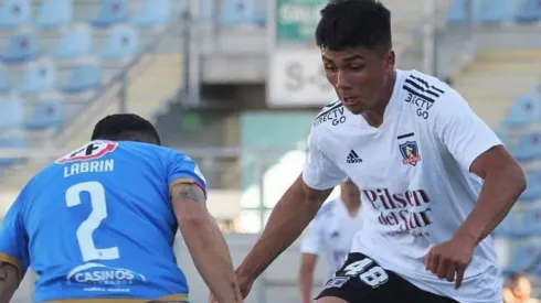 Damián Pizarro integrará la pretemporada de Colo Colo