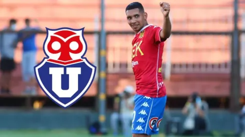 El delantero charrúa se ilusiona con una posible llegada a la U.