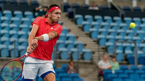 Alejandro Tabilo enfrentará a Viktor Durasovic en su último partido de singles de la ATP Cup 2022
