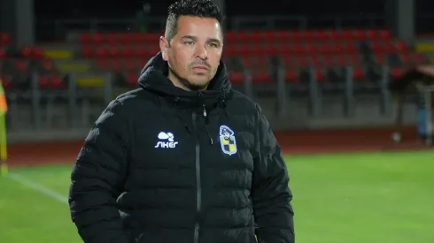 Tito Tapia dejó de ser el técnico de Coquimbo Unido.