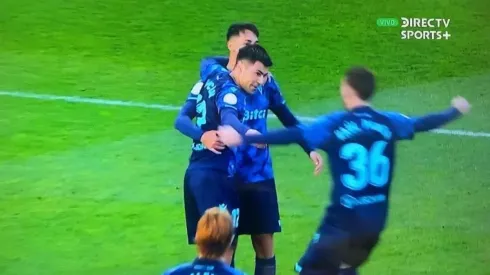 Cádiz avanza de fase en la Copa del Rey gracias a Tomás Alarcón.