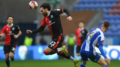 Blackburn Rovers queda eliminado de la FA Cup