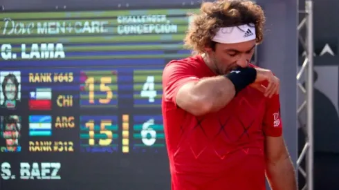 Lama cayó en el debut en Brasil.