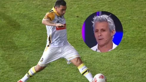 Waldemar Méndez cree que Paredes ya debería estar retirado del fútbol profesional.