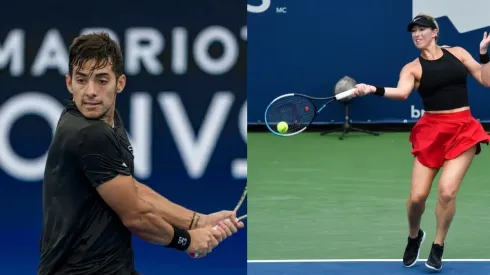 Garin y Guarachi están aún en competencia en el torneo australiano