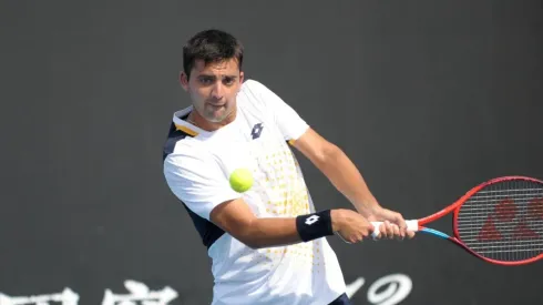 El número tres de Chile debe sortear el último encuentro para llegar al Main Draw