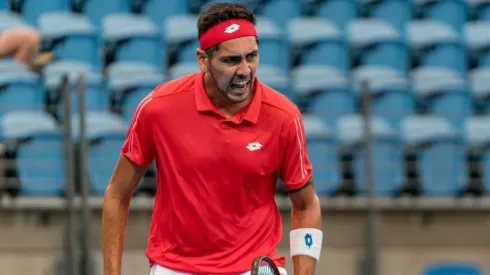 Tabilo se mete en la última ronda de la Qualy del Australia Open.