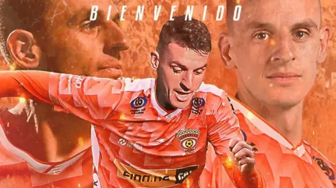 Cobreloa confirma a Maxi Cerato como nuevo refuerzo para la Primera B.