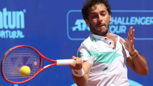 Gonzalo Lama enfrentará a su compatriota Michel Vernier en primera ronda de Concepión.