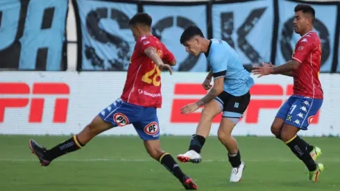 Belgrano madruga a Unión Española en duelo amistoso.
