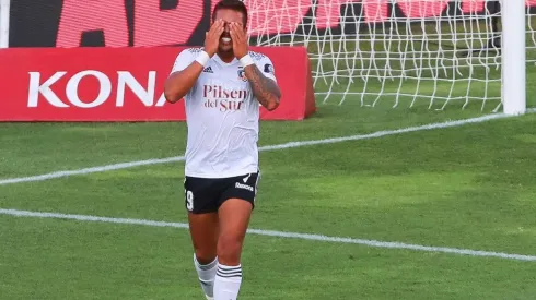 Colo Colo recibe una oferta formal desde Brasil por Parraguez.