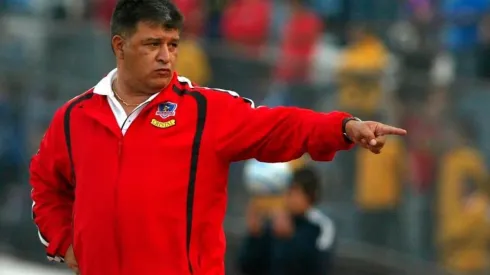 Borghi confiesa que su llegada a Colo Colo era para que el club no quebrara.