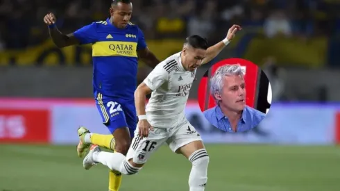 Waldemar Méndez cree que el mediocampo será clave para que Colo Colo sea competitivo.