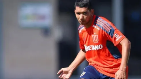 Palacios podría debutar con la camiseta de la U