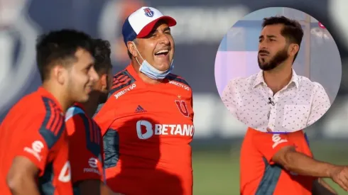 El ex portero azul se refirió a esta problemático en el equipo de Escobar