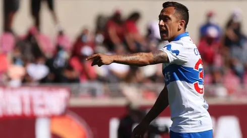 Orellana retornaría al once titular de la UC