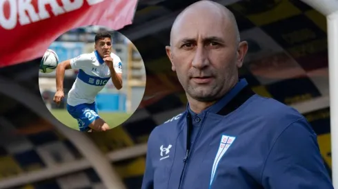 Paulucci confirma que Núñez está disponible para el domingo