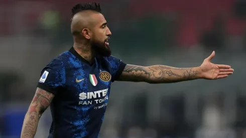 El Inter sigue en el primer puesto de la Serie A