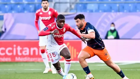 Maripán llega con ritmo a La Roja a pesar de perder con Mónaco.