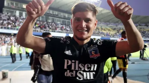 Gil quiere que Colo Colo lo gane todo esta temporada y que Chile llegue al Mundial.