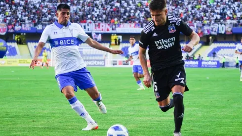 Gil se entusiasma con participación de Colo Colo en Libertadores.