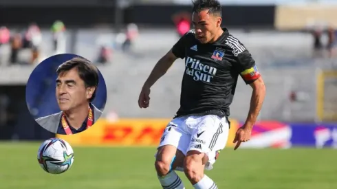 Quinteros se deshizo en elogios para Gabriel Suazo.