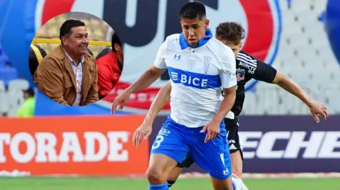 Galani tuvo su debut con la camiseta Cruzada.