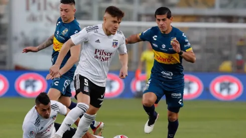 Gil cuenta la firme del por qué bajó su rendimiento en Colo Colo.
