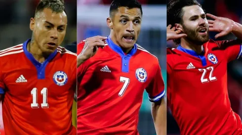 Martín Lasarte ensaya formación con Vargas, Alexis y Brereton