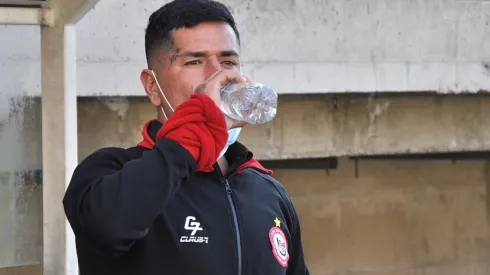 Jorge Acuña cree que la altura jugará a favor de Chile.