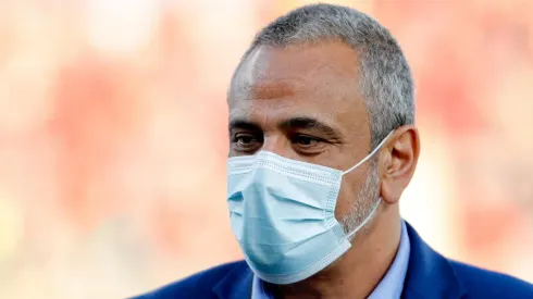 Milad lamentó el resultado ante la Albiceleste