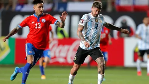 Chile vs Argentina: Tabla de posiciones de las Eliminatorias a Qatar 2022.