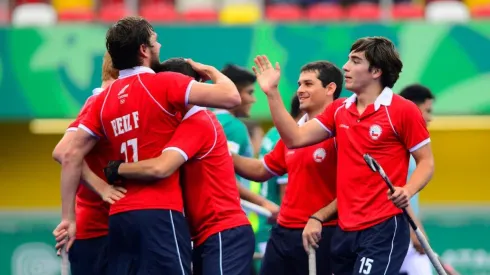 El equipo chileno va en busca de la clasificación al mundial de este año