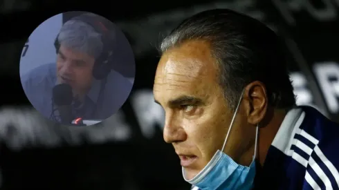 El periodista habló sobre esta situación que se vive en La Roja