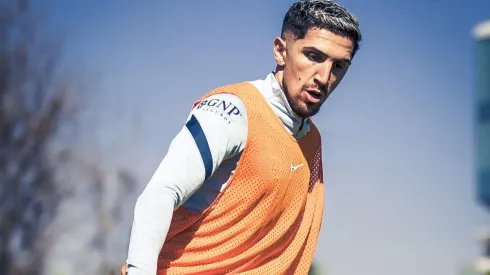 Valdés se matricula con golazo en victoria del América.