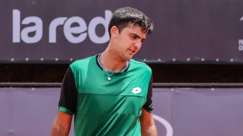 El chileno cayó inapelablemente ante el peruano en la segunda ronda de las Clasificatorias