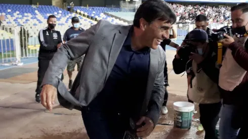 Claudio Borghi ve bien posicionado a Gustavo Quinteros para asumir en la selección chilena