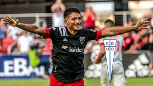 Cruzados informó principio de acuerdo con Yamil Asad.