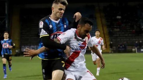 Los Acereros visitarán a Curicó Unido en el estadio La Granja.