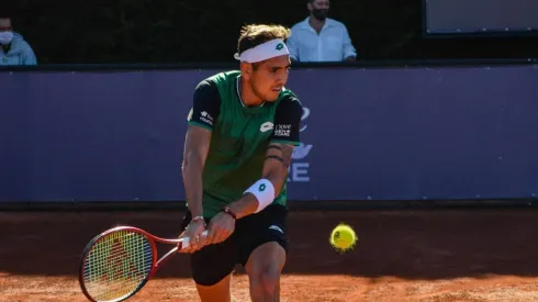 Tabilo logra un triunfazo ante Fran Cerúndolo y avanza a segunda ronda en Córdoba