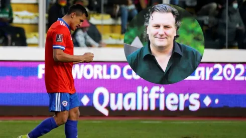 Tudor llena de elogios a Sánchez y pide que juegue de delantero.